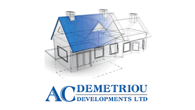AC Demetriou Developers Logo