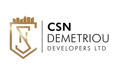 CSN Demetriou Developers Logo