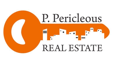 P. Pericleous Real Estate Logo