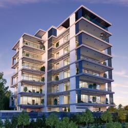 Apartments Near The Beach In Mouttagiaka Limassol For Sale