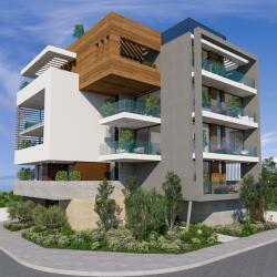 Brand New Penthouse In Limassol Mesa Geitonia For Sale