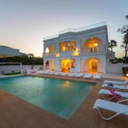 6 Bedroom Villa In Coral Bay Paphos