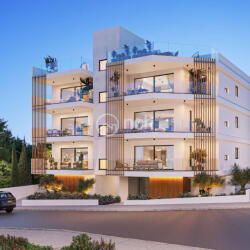 Two Bedroom Apartment For Sale In Acropoli Nicosia