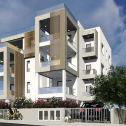 Taliadoros Court Contemporary Building In Kato Polemidia Limassol
