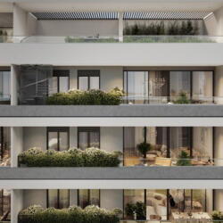 Banya Newly Designed Project Ayios Athanasios
