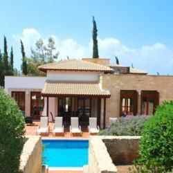 Paphos Quick Sell Villa